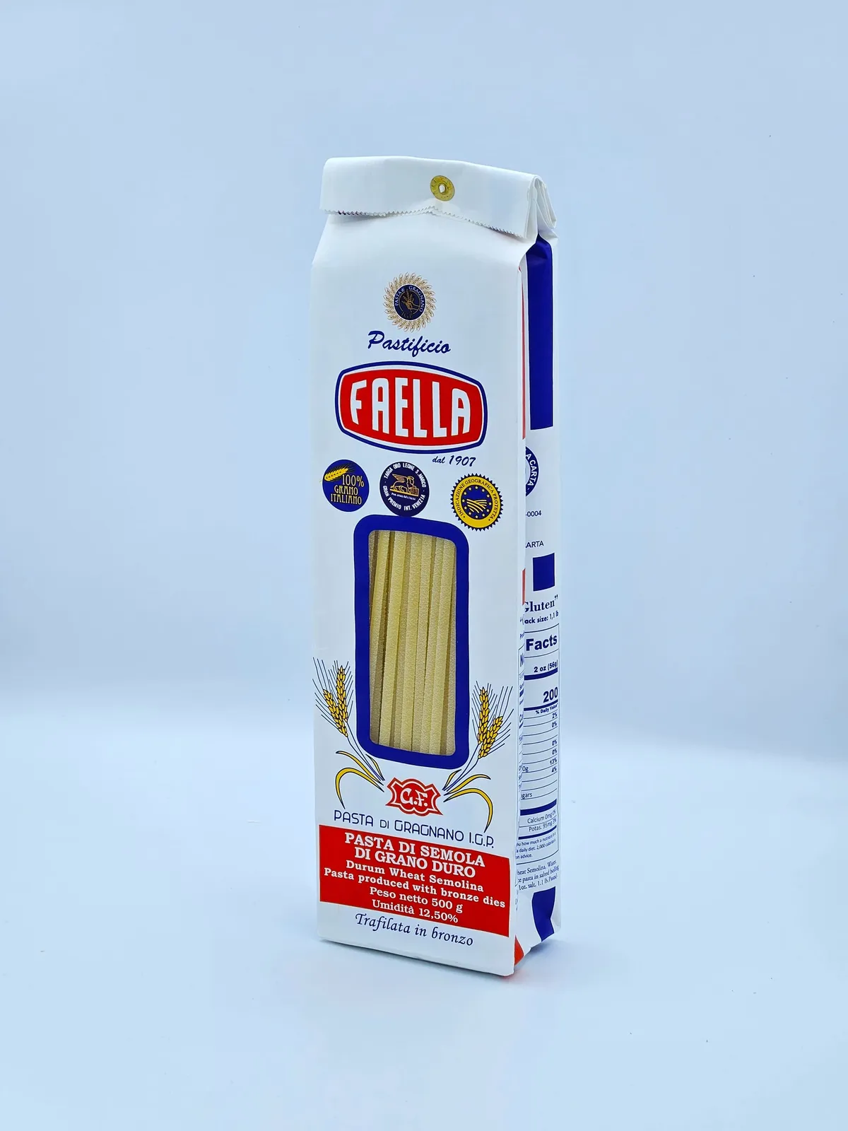 파엘라 링귀니 패키지